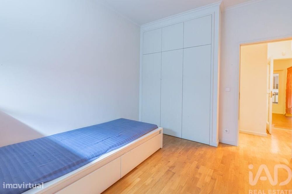 Apartamento T2 em Braga (São Vicente) de 91 m2