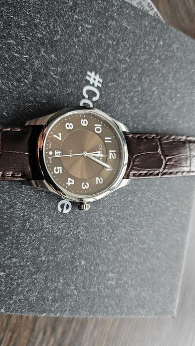 Годинник Certina DS-4 Quarz
