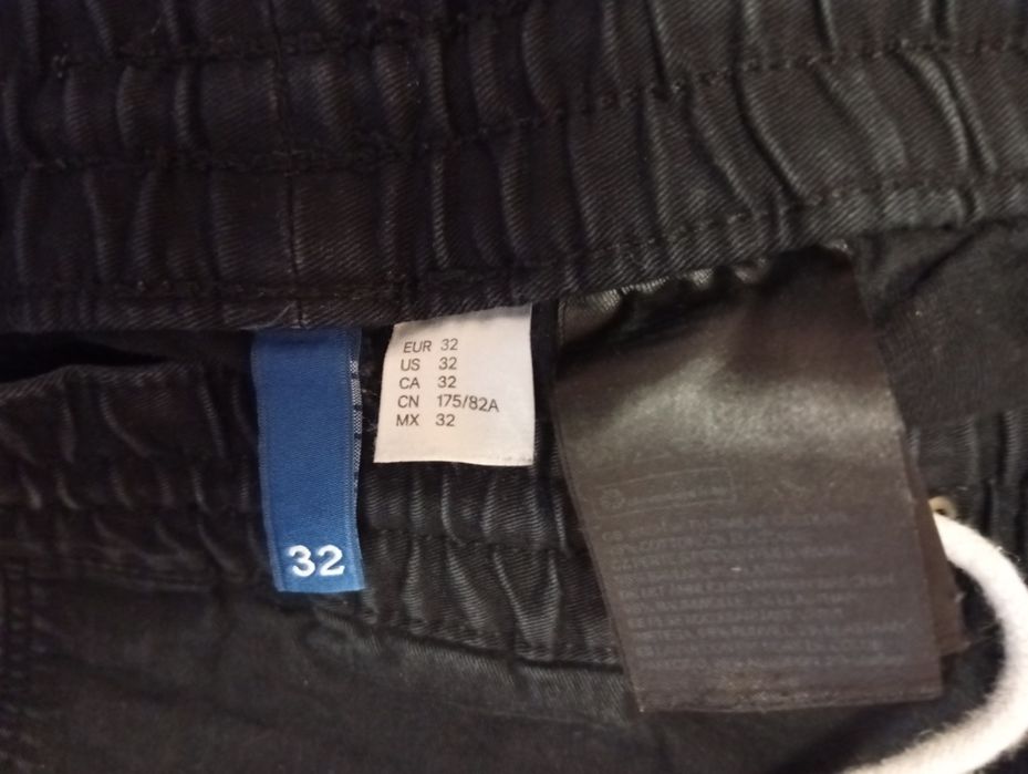 Штаны джоггеры H&M