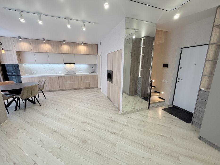 БЕЗ%! Продаж дворівневої 4к дизайнерської квартири ЖК Paradise Avenue