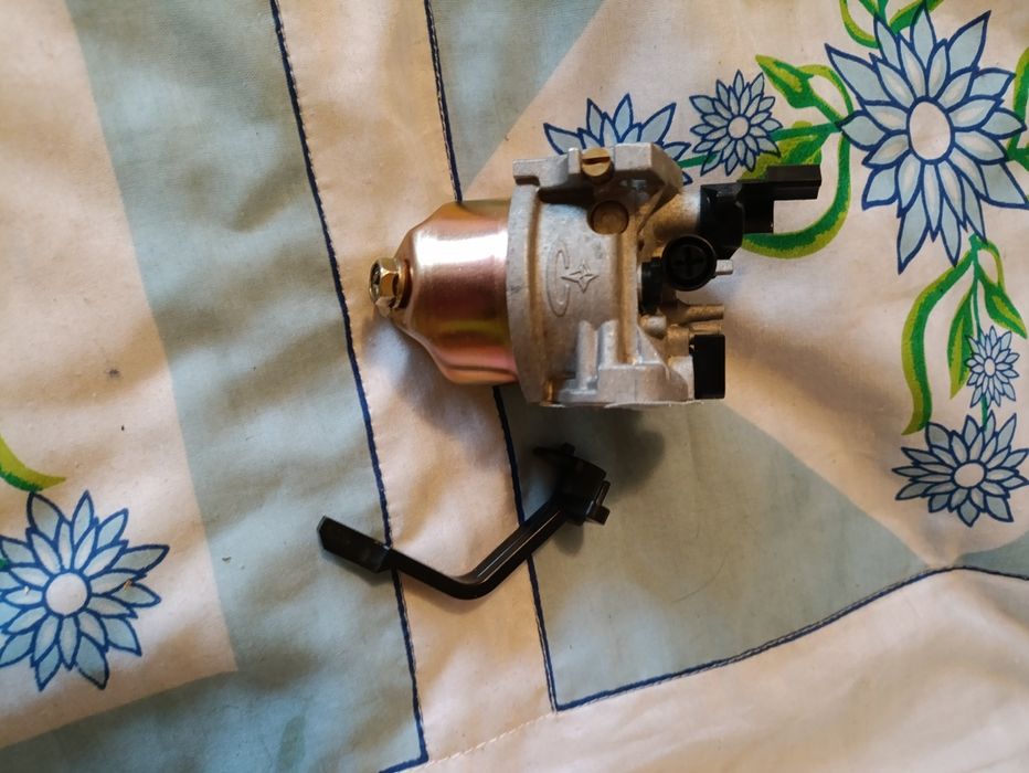 Карбюратор для генератора 3 кВт