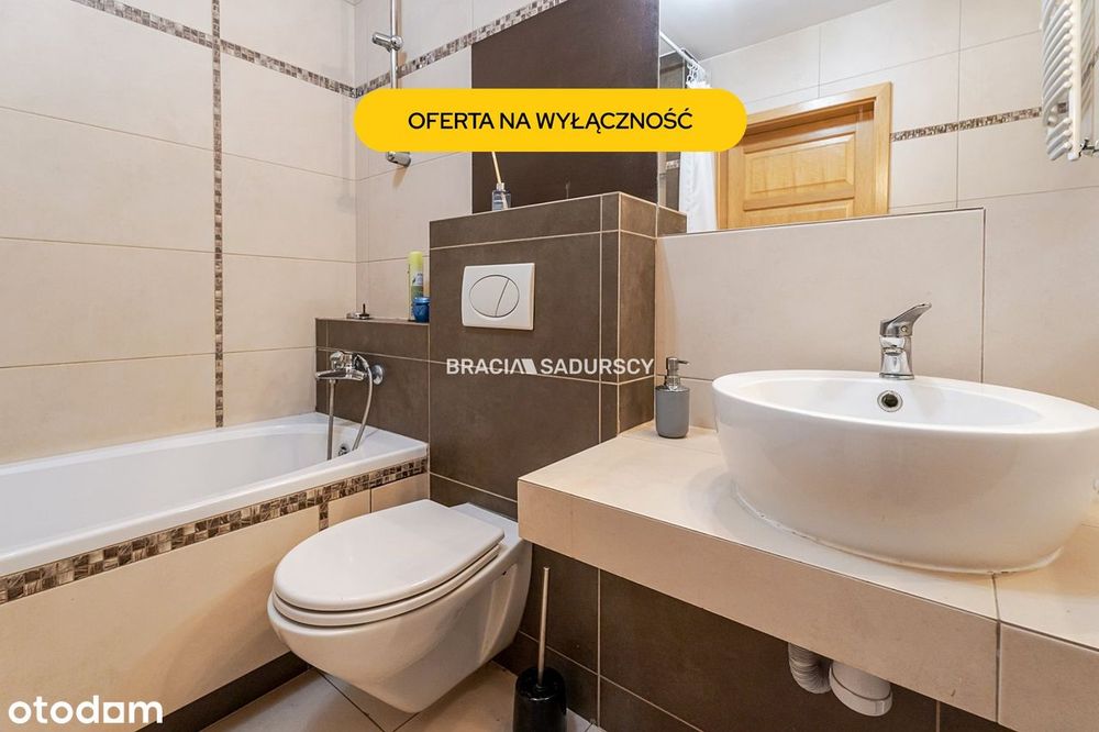 3 pokoje | 68,48 m² | Garaż | Miłkowskiego| Ruczaj