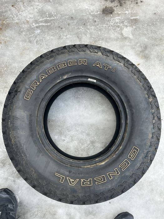 Шини General Grabber AT2