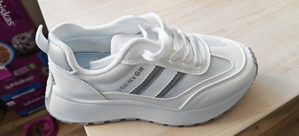 Buty Damskie białe