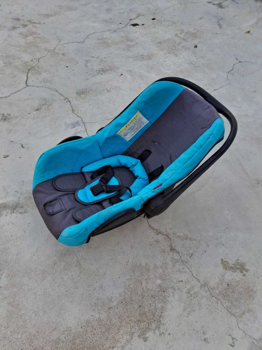 Cadeirinha Bebé Para Carro