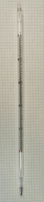 Precyzyjne termometry laboratoryjne