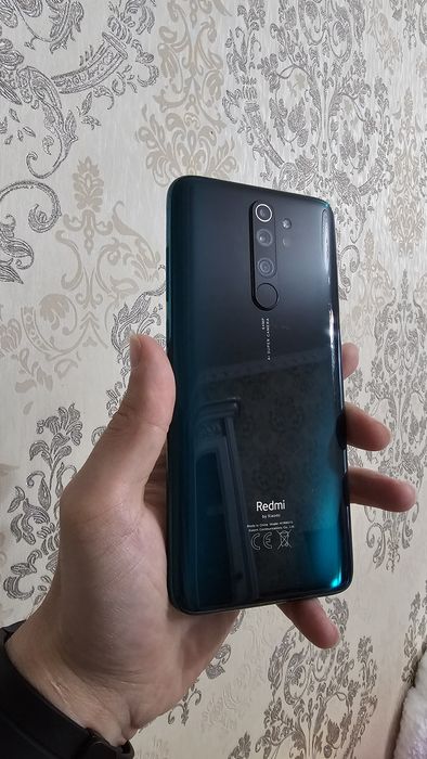 ИДЕАЛ! Xiaomi Redmi Note 8 Pro | 6/64GB | Green