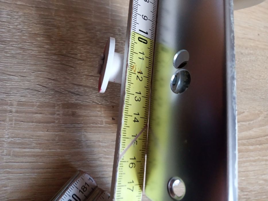 Klamki do drzwi wewnętrzne