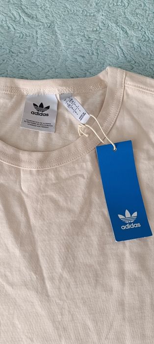 Koszulka markowa Adidas