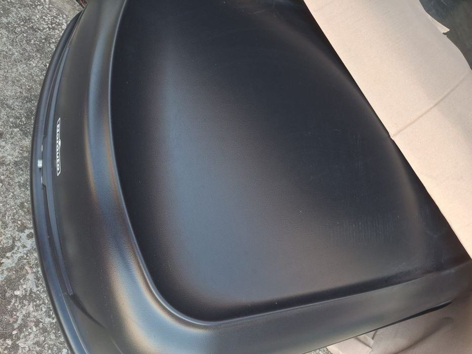 Mala tejadilho norauto bermude 4000 + barras thule