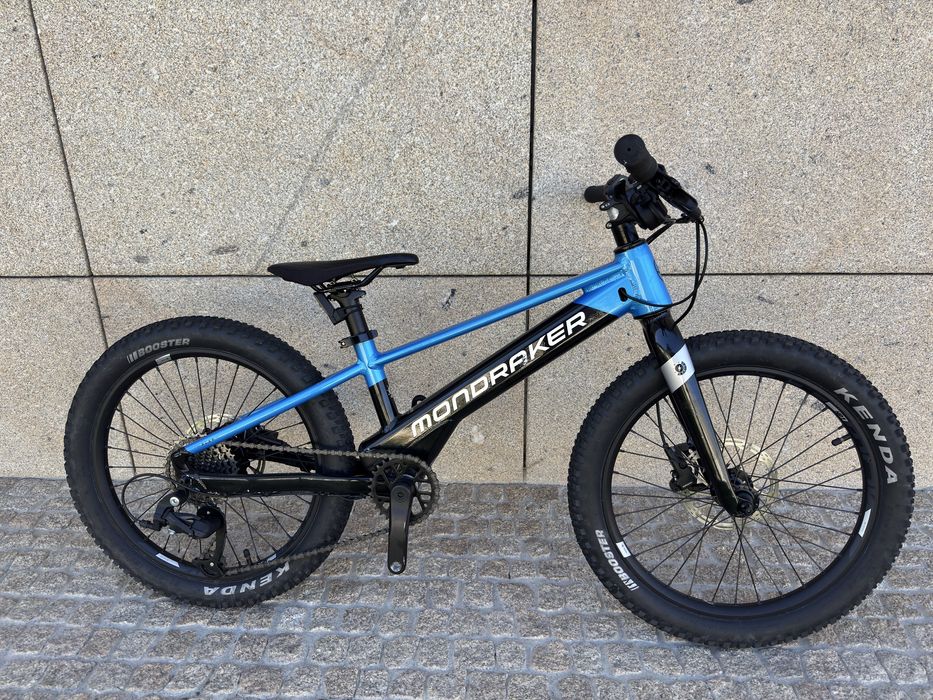 Bicicleta Electrica Mondraker Play 20