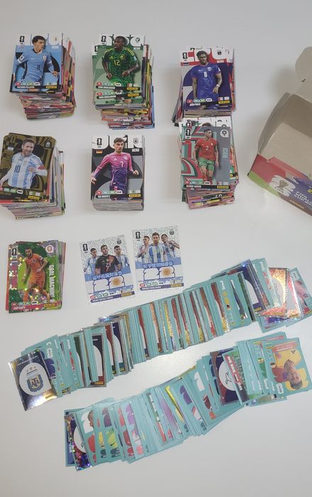 Mundial 2026: Milhares de Cromos e Cartas Adrenalyn XL da Panini, coleções Fifa World Cup 2026, para venda