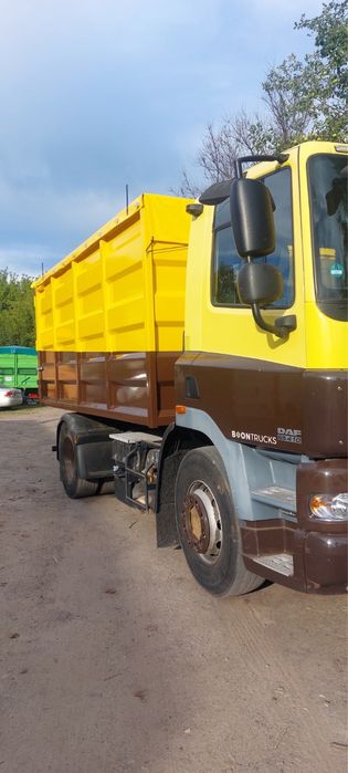 Ман самоскид виготовлення кузовів