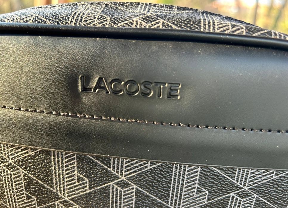 Lacoste Bolsa Nova