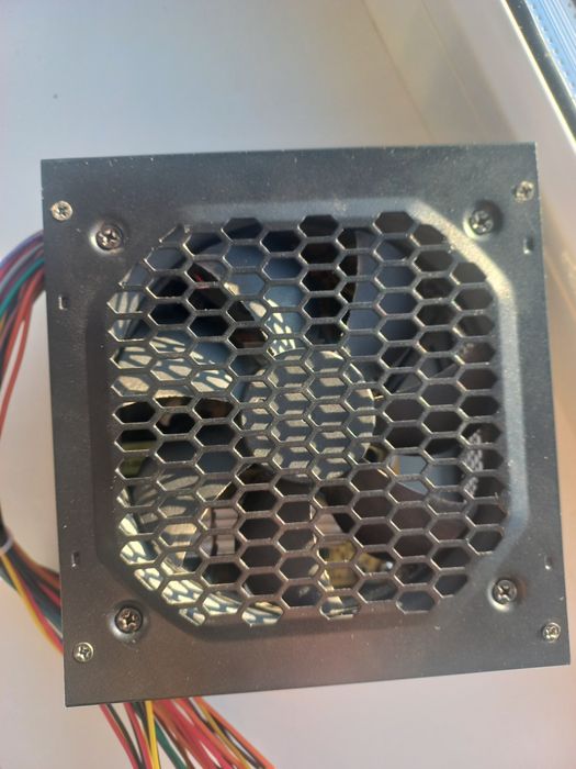 Casecom 450w блок живлення