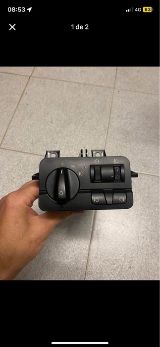 Modulo de luzes bmw e46