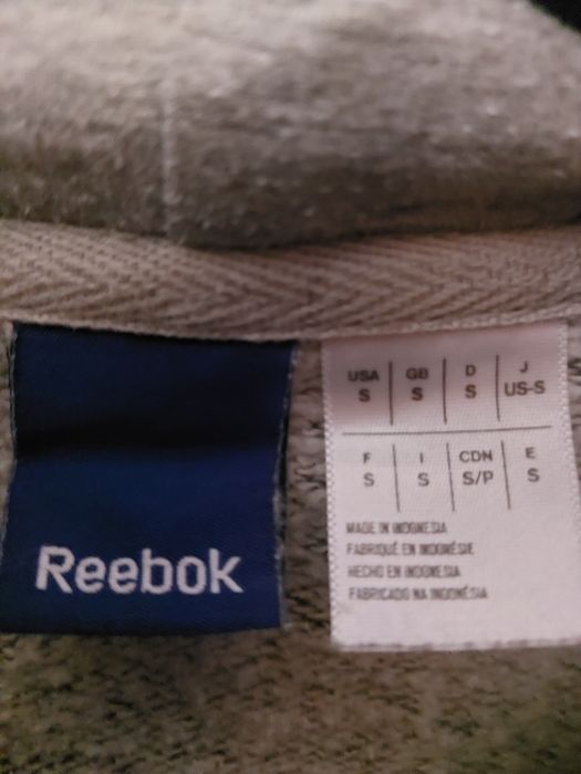 Bluza z kapturem Reebok rozm. S
