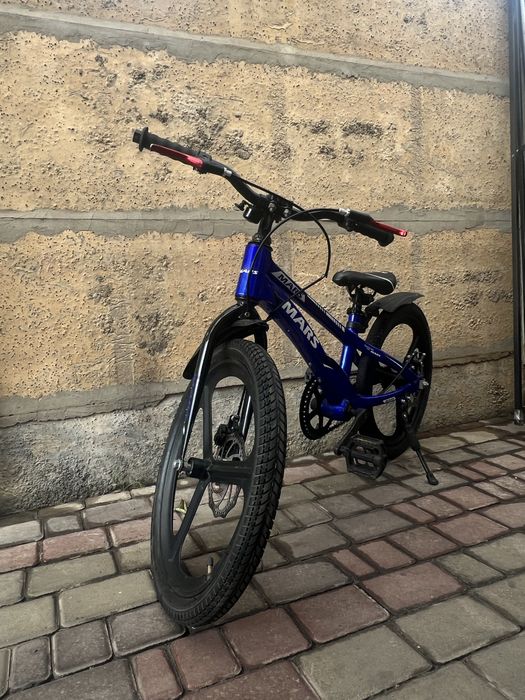 ПРОДАМ дитячий велосипед