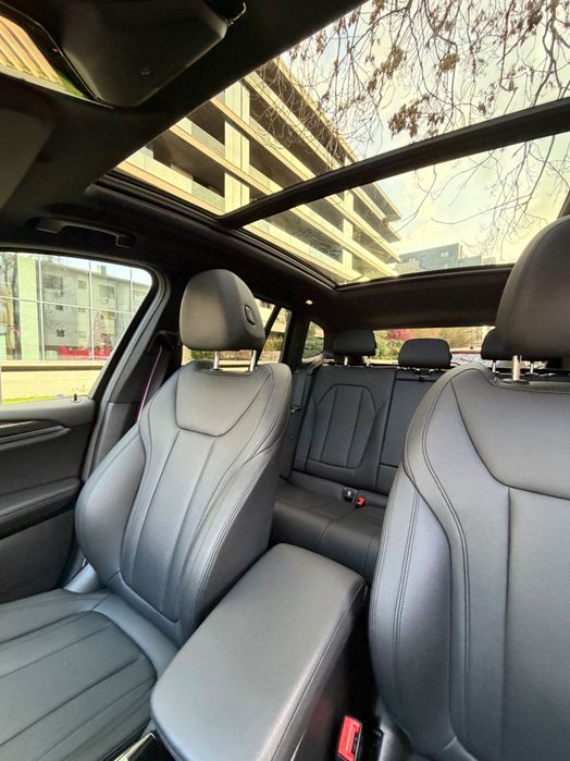 BMW X3 2020 VIN 5UXTY5C06M9E77467 фото оголошення 4 з 9
