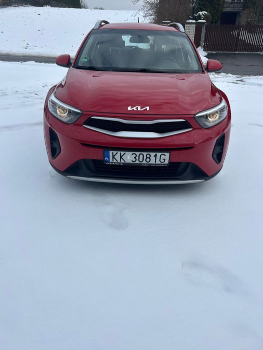 Sprzedam Kia Stonic 1.2 M VAT 23%