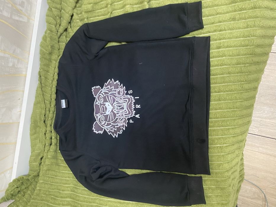 кофта kenzo в отличном состоянии