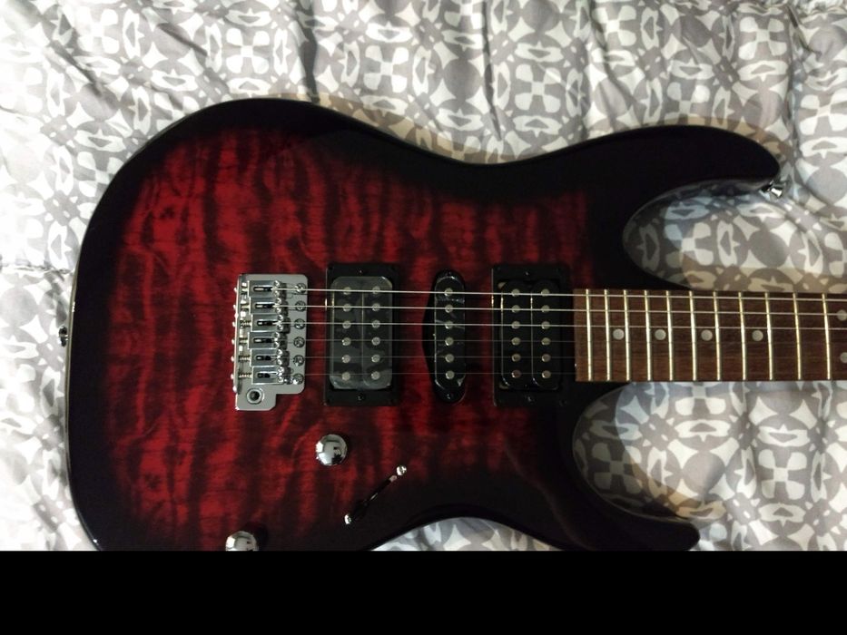 Guitarra Ibanez Gio GRX70QA
