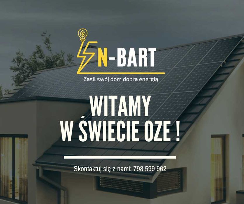 Pompy ciepła oraz klimatyzacje - sprzedaż, montaż oraz serwis
