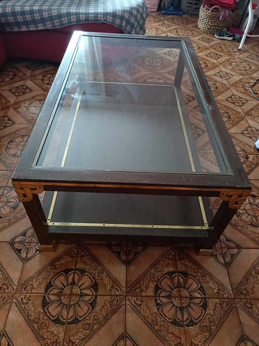 Mesa de centro vintage