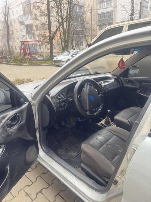 Daewoo Lanos поляк 2008р