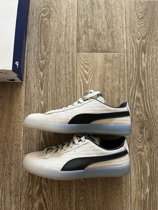 Кеди кроссівки Puma play station 43