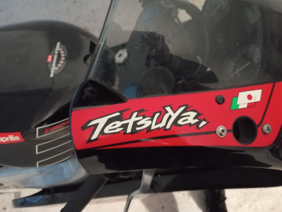 Aprilia Rs 125 TetsuYa