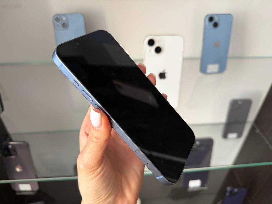 iPhone 14 128 Gb Neverlock (фіз карта) / Магазин + Гарантія