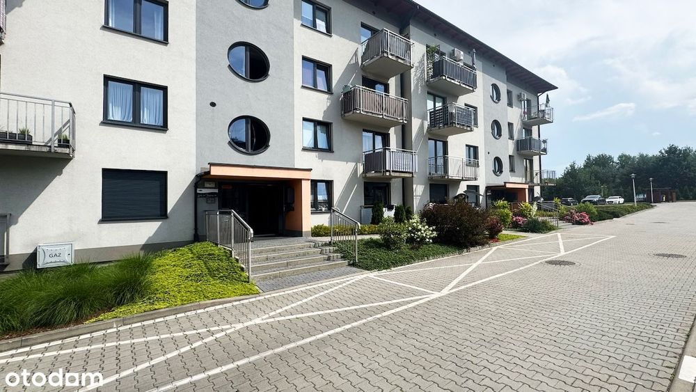 TOP LUX Piękne 3 pokoje osiedle zamknięte Katowice osiedle zamknięte