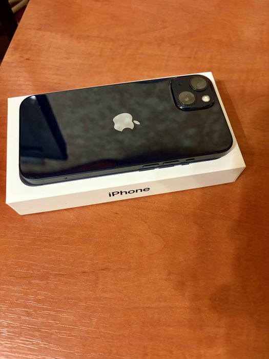 iPhone 13 Midnight 128Gb