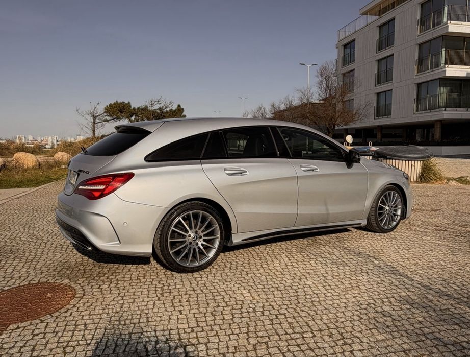 Mercedes CLA 200d AMG Auto