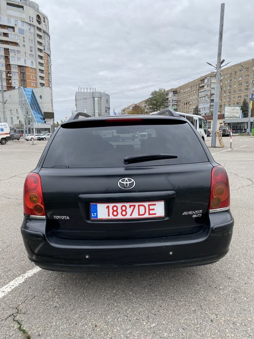 Toyota Avensis 2.0 disel