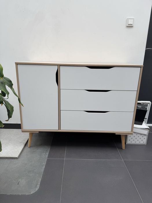 Komoda dzięcieca Klupś Sofie