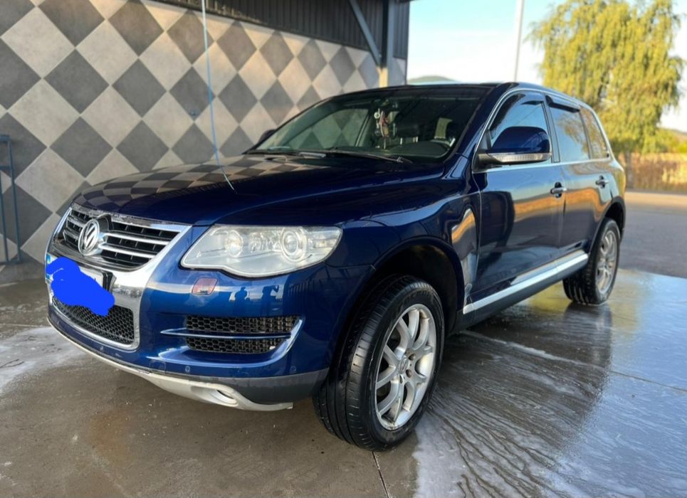 Volkswagen Touareg 2.5tdi