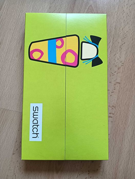 Swatch "Caçula" Edição especial Portugal