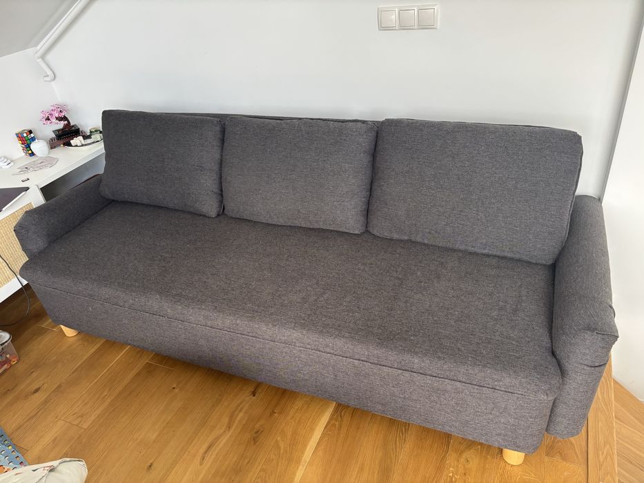 Sofa rozkladana Ikea Grimhult