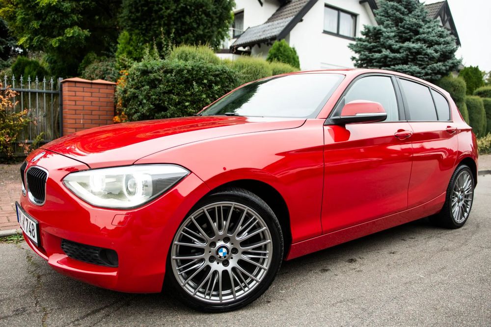 BMW Seria 1