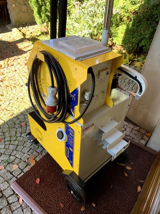 Zgrzewarka Inwerterowa Gyspot PTI-s7 zgrzewarka karoserii
