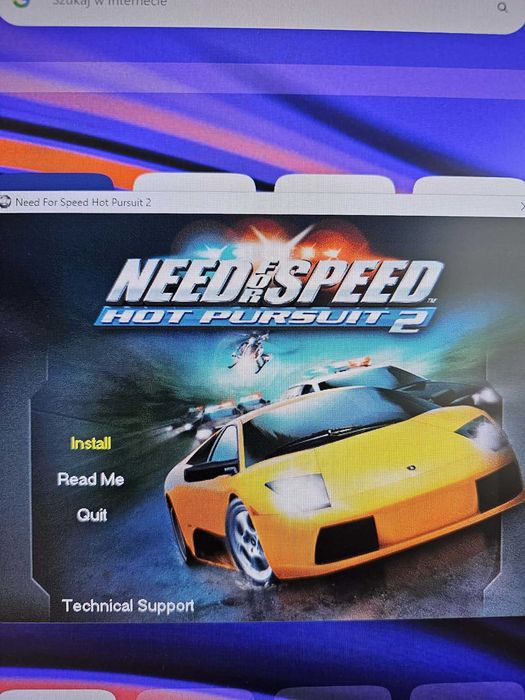 Need For Speed Hot Pursuit 2 PC