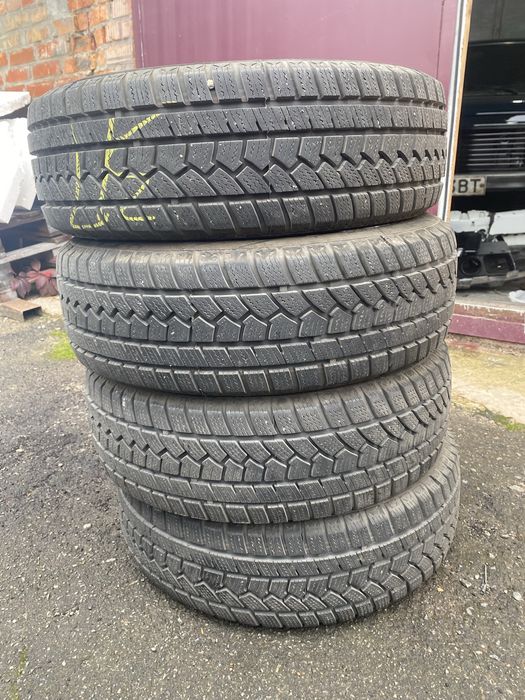 Зимова резина r15 185/60