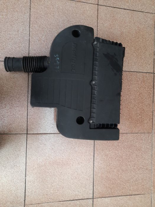 Caixa de filtro de ar multijet fiat doblo