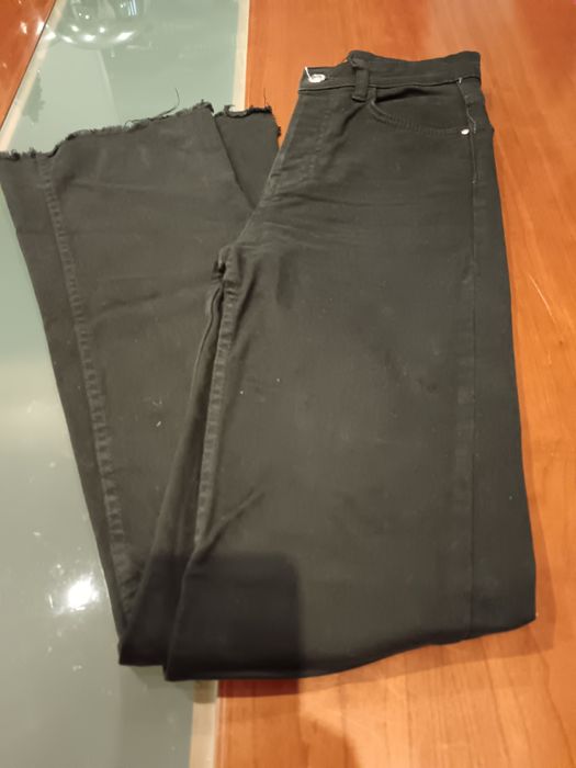 Conjunto 5 pares de calças XXS