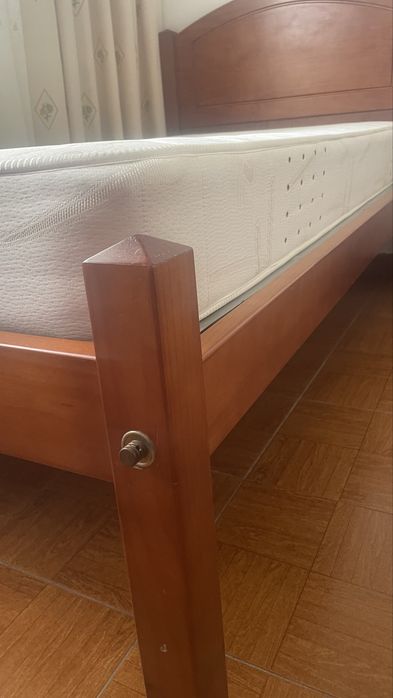 Duas Camas solteiro e comoda
