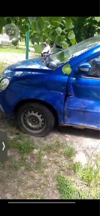 Продам на запчасти cherry Джаги 2008 г.