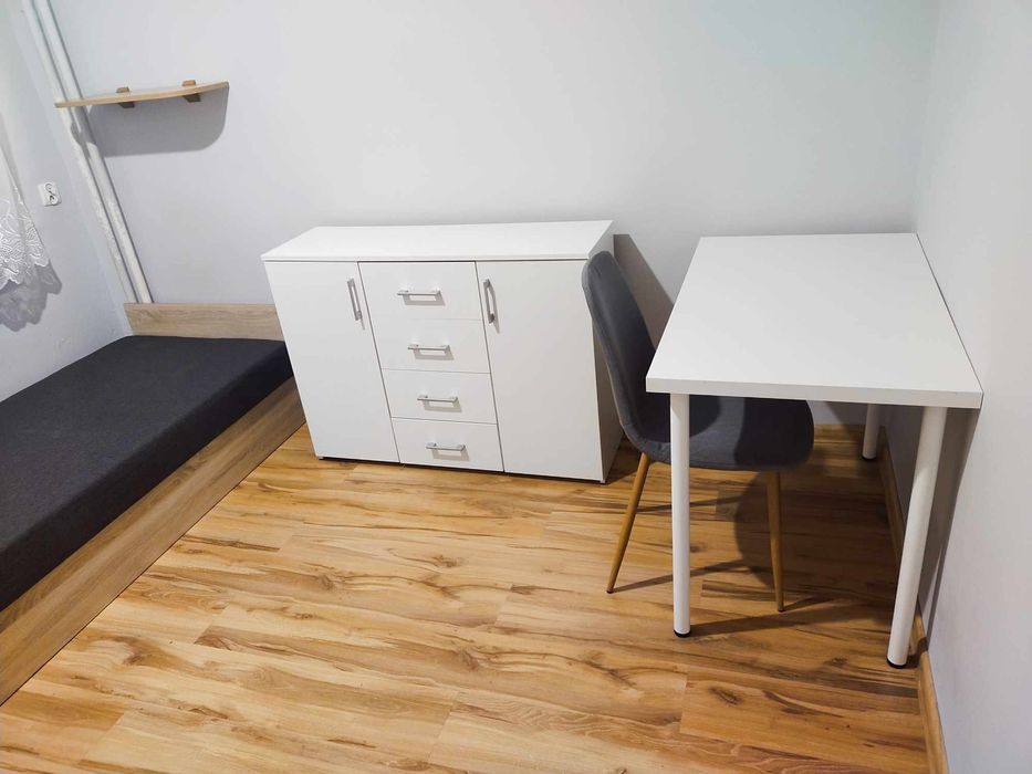 Pokój 1-os. Warszawska Politechnika