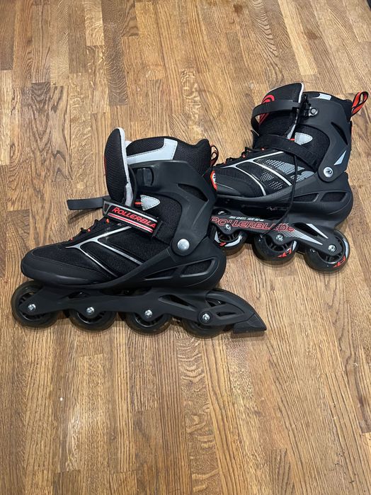 Rolki Rollerblade 13843 class A nowe róż. 45-45,5